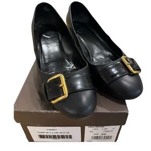 AUTHENTIC Louis Vuitton Pumps Size 38